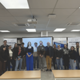 Εκπαιδευτική επίσκεψη μεταπτυχιακών φοιτητών του Aix‑Marseille University στο ΕΚΠΑ