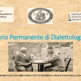 Seminario permanente di dialettologia italogrece 2025