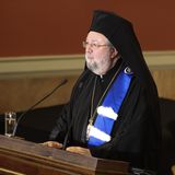 Επίτιμος Διδάκτορας του Τμήματος Θεολογίας της Θεολογικής Σχολής του Ε.Κ.Π.Α. ο Μητροπολίτης Γέρων Πριγκιποννήσων κ. Δημήτριος