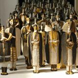 Έκθεση με τίτλο «Θεόδωρος Παπαγιάννης, Ιστορία – Διαχρονία» στο Μουσείο Αρχαιολογίας και Ιστορίας της Τέχνης της Φιλοσοφικής Σχολής