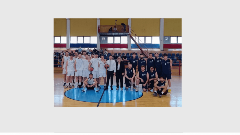 Τελετή Λήξης Εσωτερικών Πρωταθλημάτων Πανεπιστημιακού Γυμναστηρίου Ε.Κ.Π.Α 2024-2025