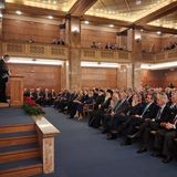 Professor Pavlos Kalligas: Founder and First President of the Athens Club