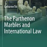Book presentation "The Parthenon marbles and International Law"